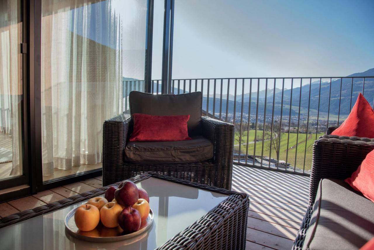 Penthouse Chalet Pichlerhof Brunico Dış mekan fotoğraf