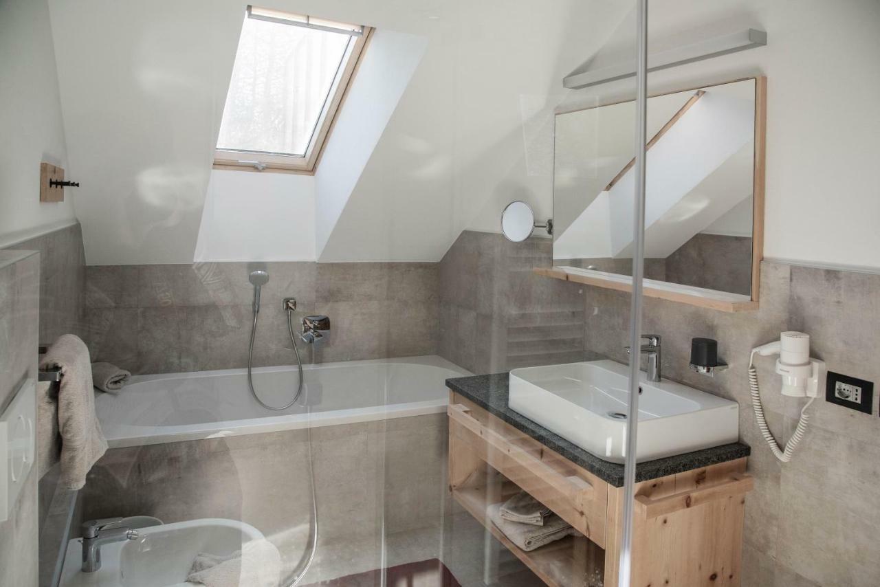 Penthouse Chalet Pichlerhof Brunico Dış mekan fotoğraf