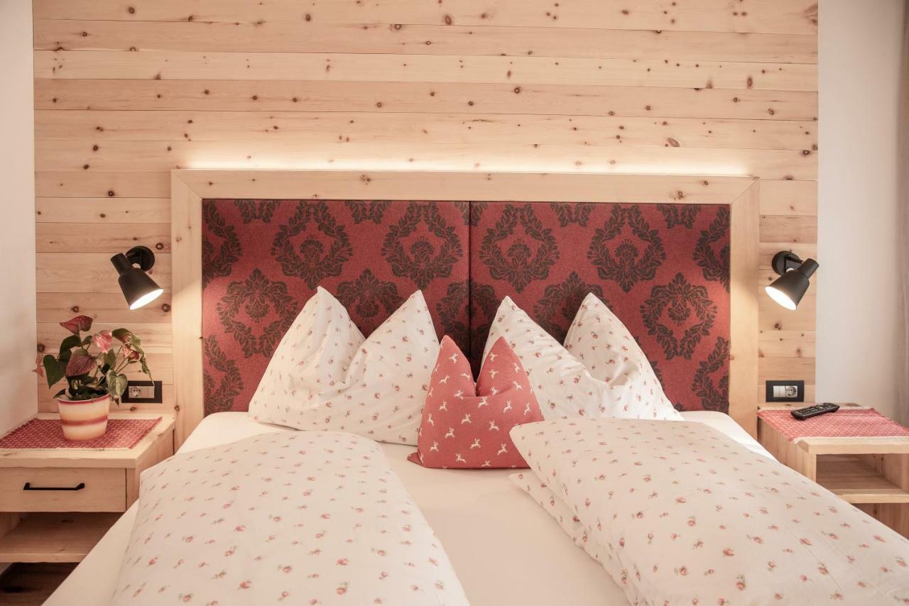 Penthouse Chalet Pichlerhof Brunico Dış mekan fotoğraf