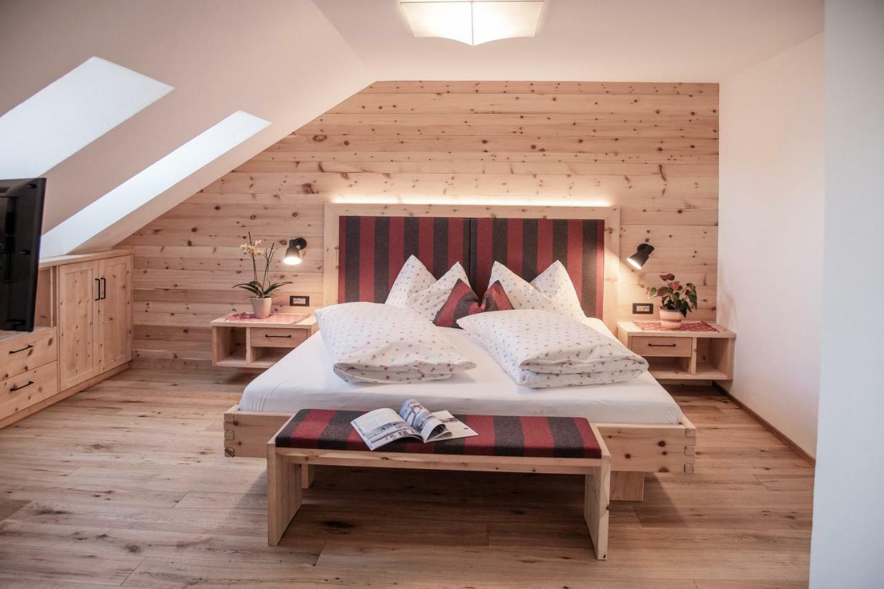 Penthouse Chalet Pichlerhof Brunico Dış mekan fotoğraf