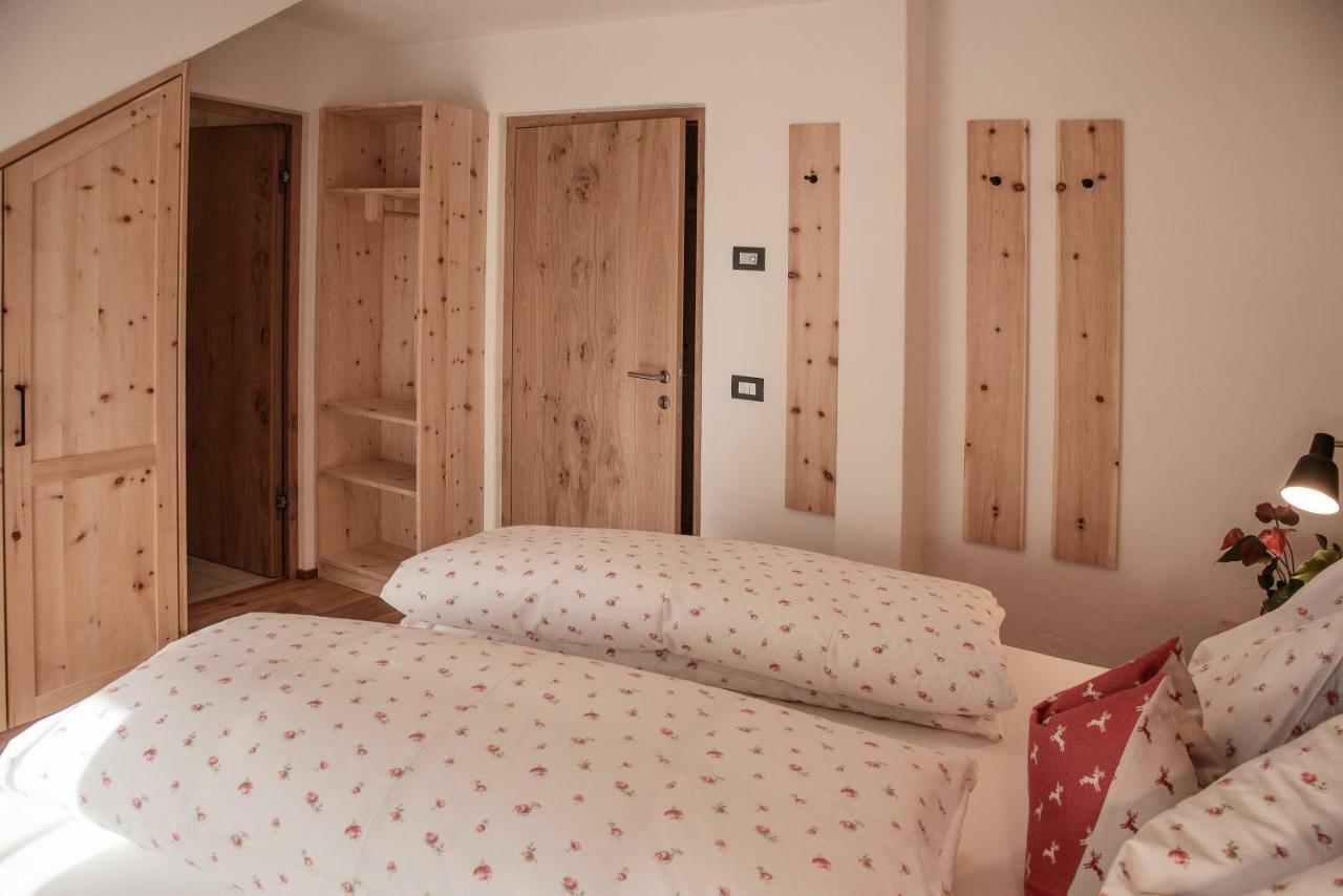 Penthouse Chalet Pichlerhof Brunico Dış mekan fotoğraf