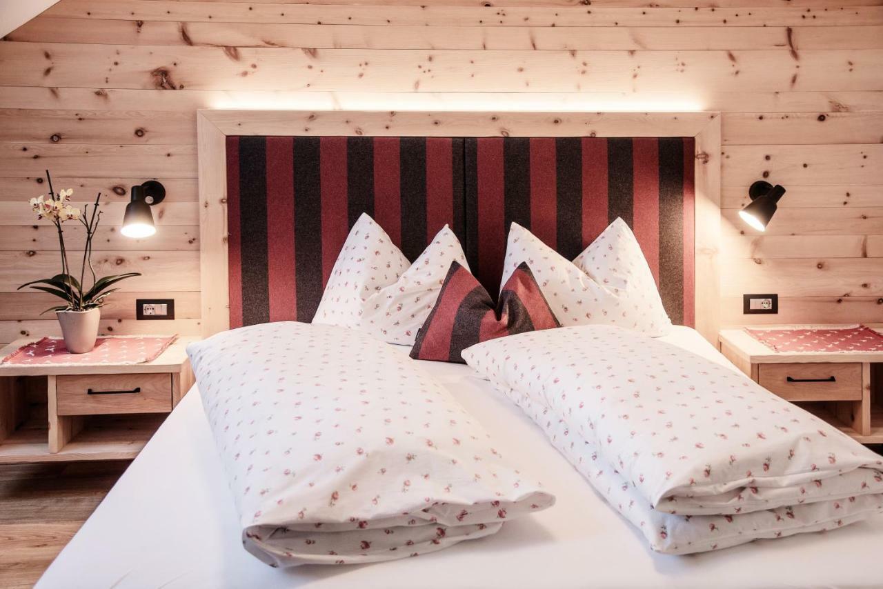 Penthouse Chalet Pichlerhof Brunico Dış mekan fotoğraf