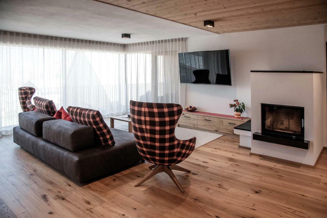 Penthouse Chalet Pichlerhof Brunico Dış mekan fotoğraf