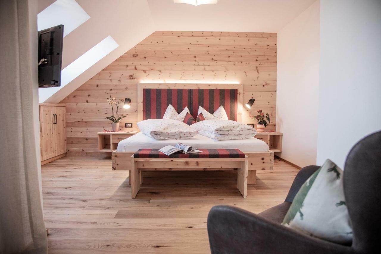 Penthouse Chalet Pichlerhof Brunico Dış mekan fotoğraf