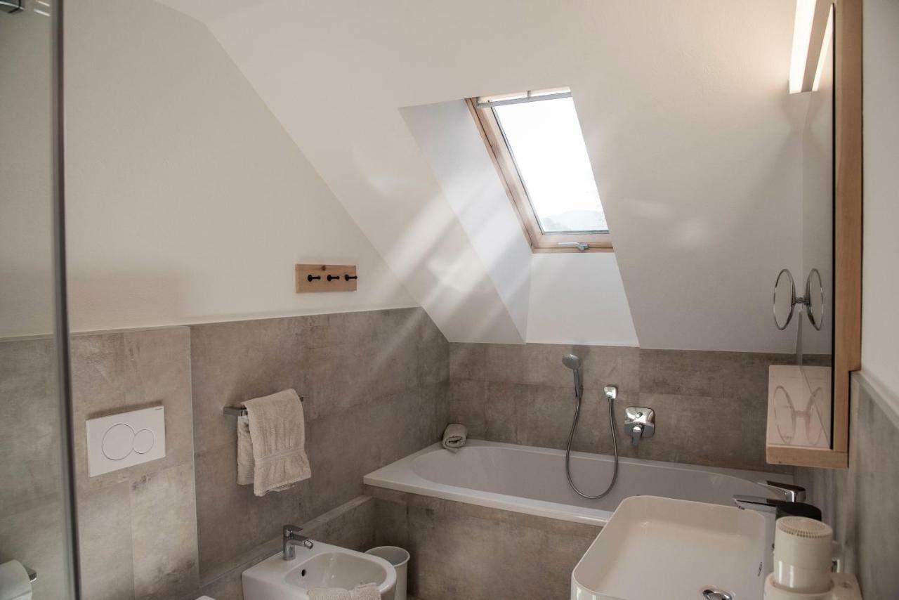 Penthouse Chalet Pichlerhof Brunico Dış mekan fotoğraf