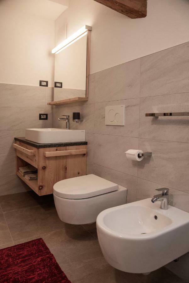 Penthouse Chalet Pichlerhof Brunico Dış mekan fotoğraf