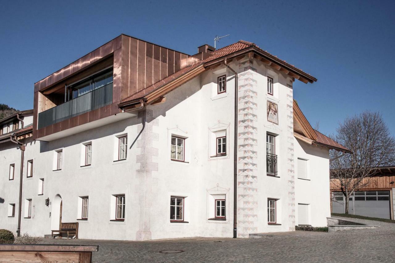 Penthouse Chalet Pichlerhof Brunico Dış mekan fotoğraf