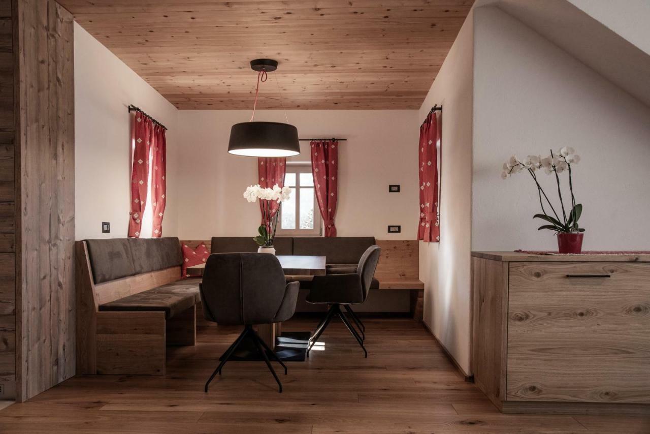 Penthouse Chalet Pichlerhof Brunico Dış mekan fotoğraf