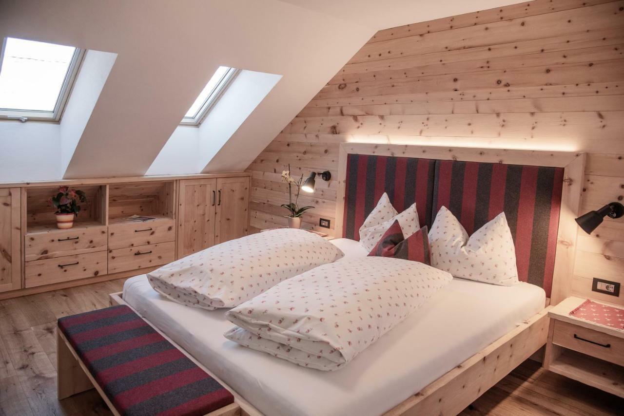 Penthouse Chalet Pichlerhof Brunico Dış mekan fotoğraf