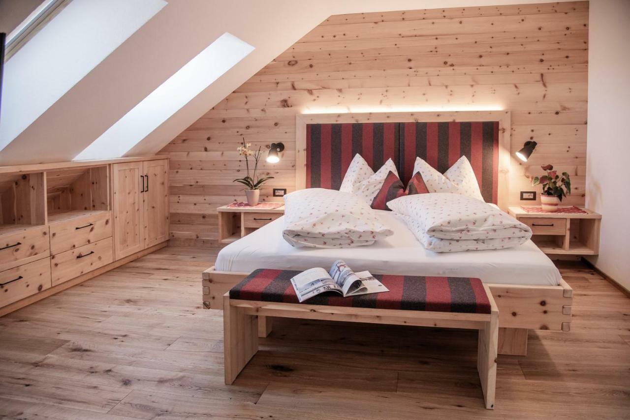 Penthouse Chalet Pichlerhof Brunico Dış mekan fotoğraf