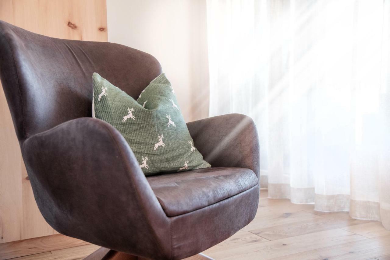 Penthouse Chalet Pichlerhof Brunico Dış mekan fotoğraf