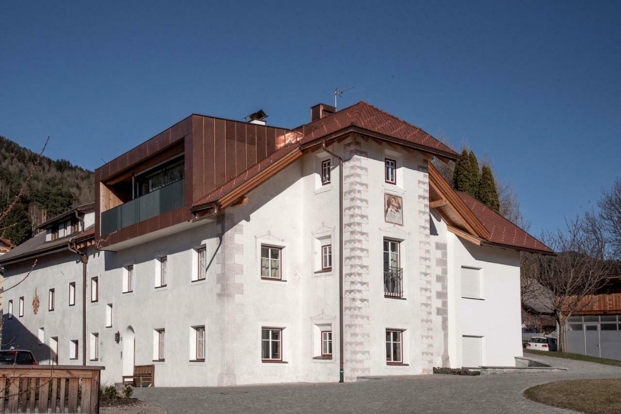 Penthouse Chalet Pichlerhof Brunico Dış mekan fotoğraf
