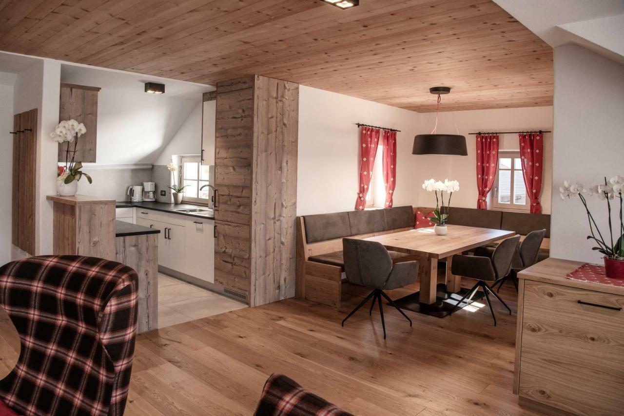 Penthouse Chalet Pichlerhof Brunico Dış mekan fotoğraf