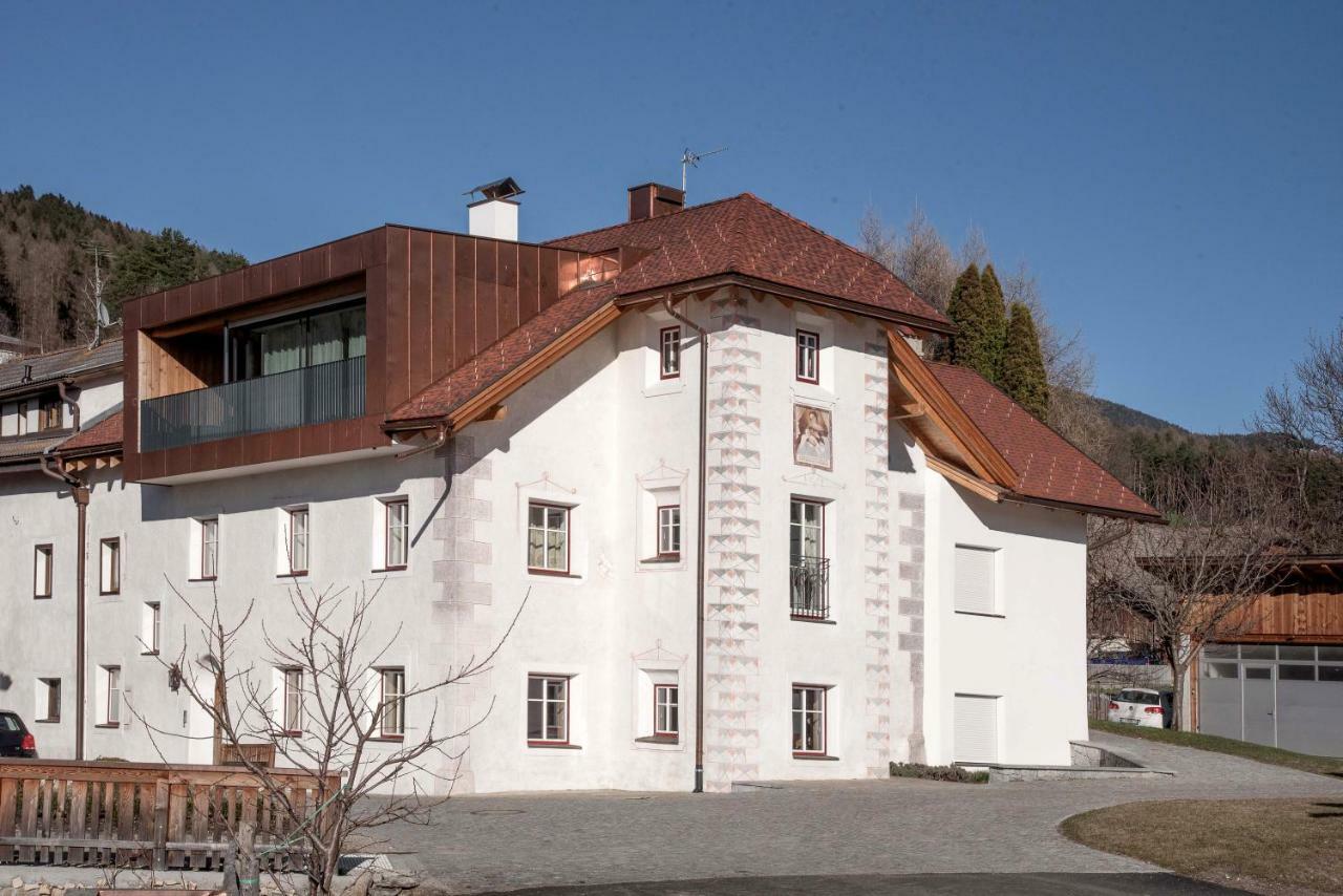 Penthouse Chalet Pichlerhof Brunico Dış mekan fotoğraf