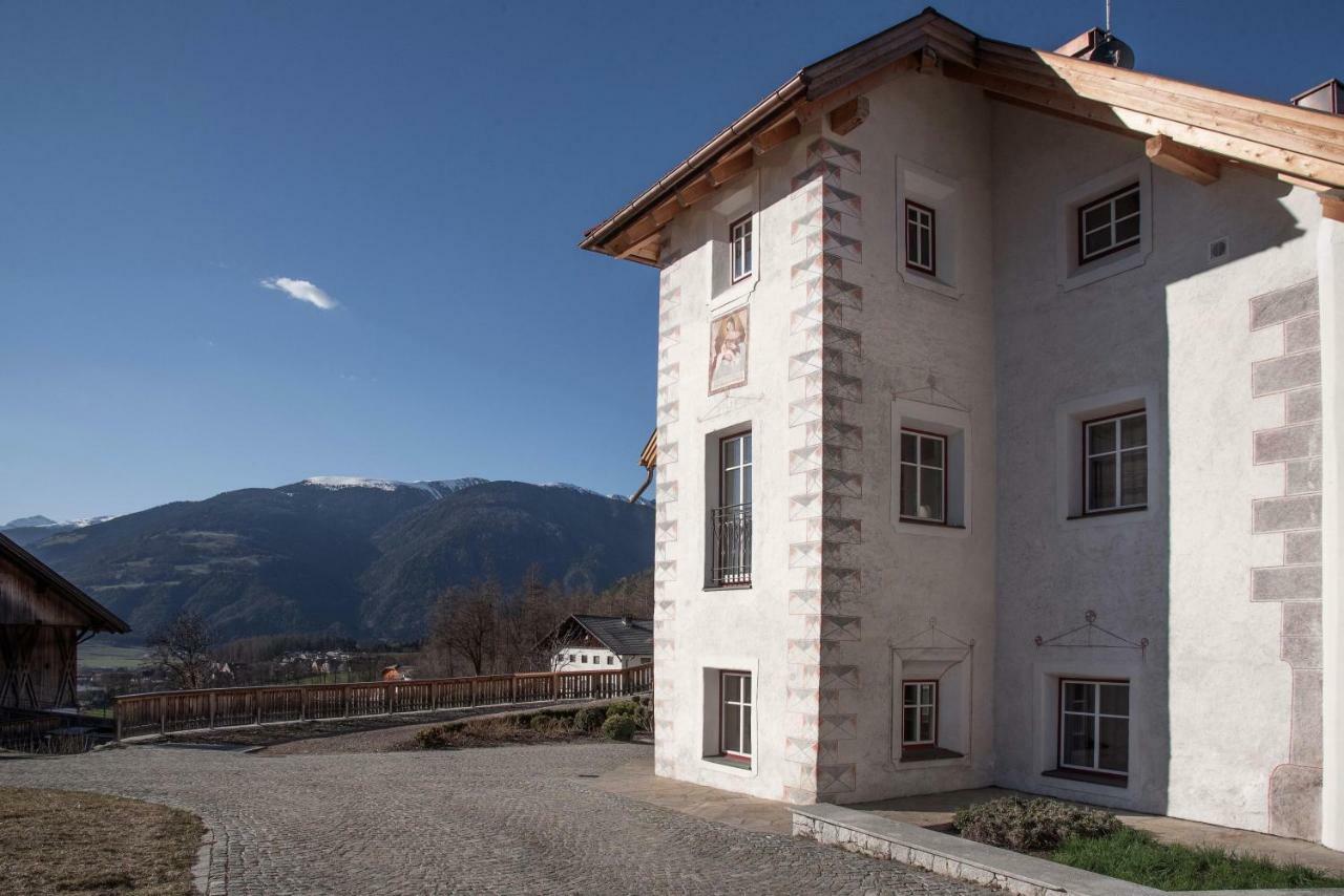 Penthouse Chalet Pichlerhof Brunico Dış mekan fotoğraf