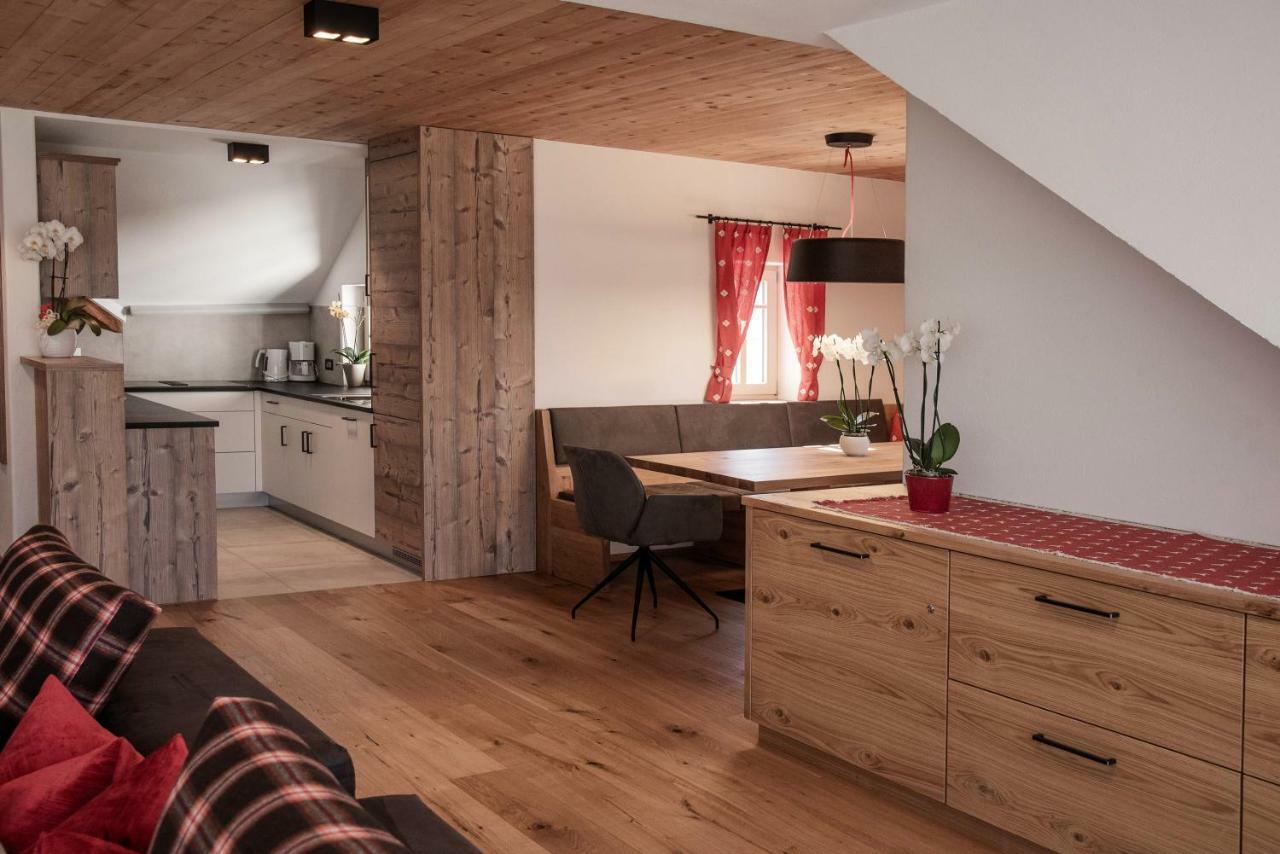 Penthouse Chalet Pichlerhof Brunico Dış mekan fotoğraf